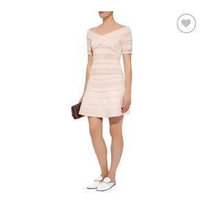 Sandro Pink Top/Skirt matching set